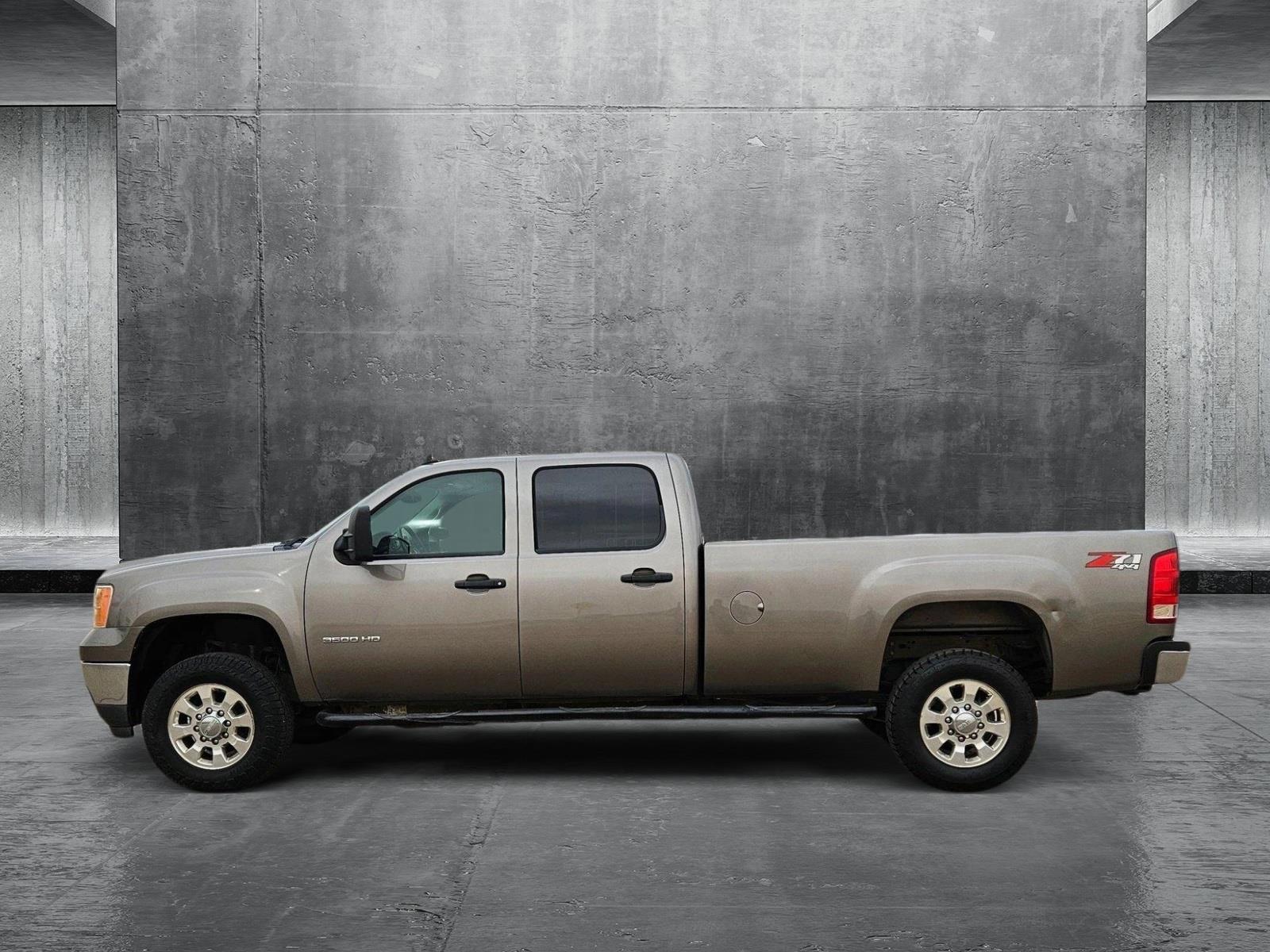 2014 GMC Sierra 3500HD Vehicle Photo in AMARILLO, TX 79106-1809