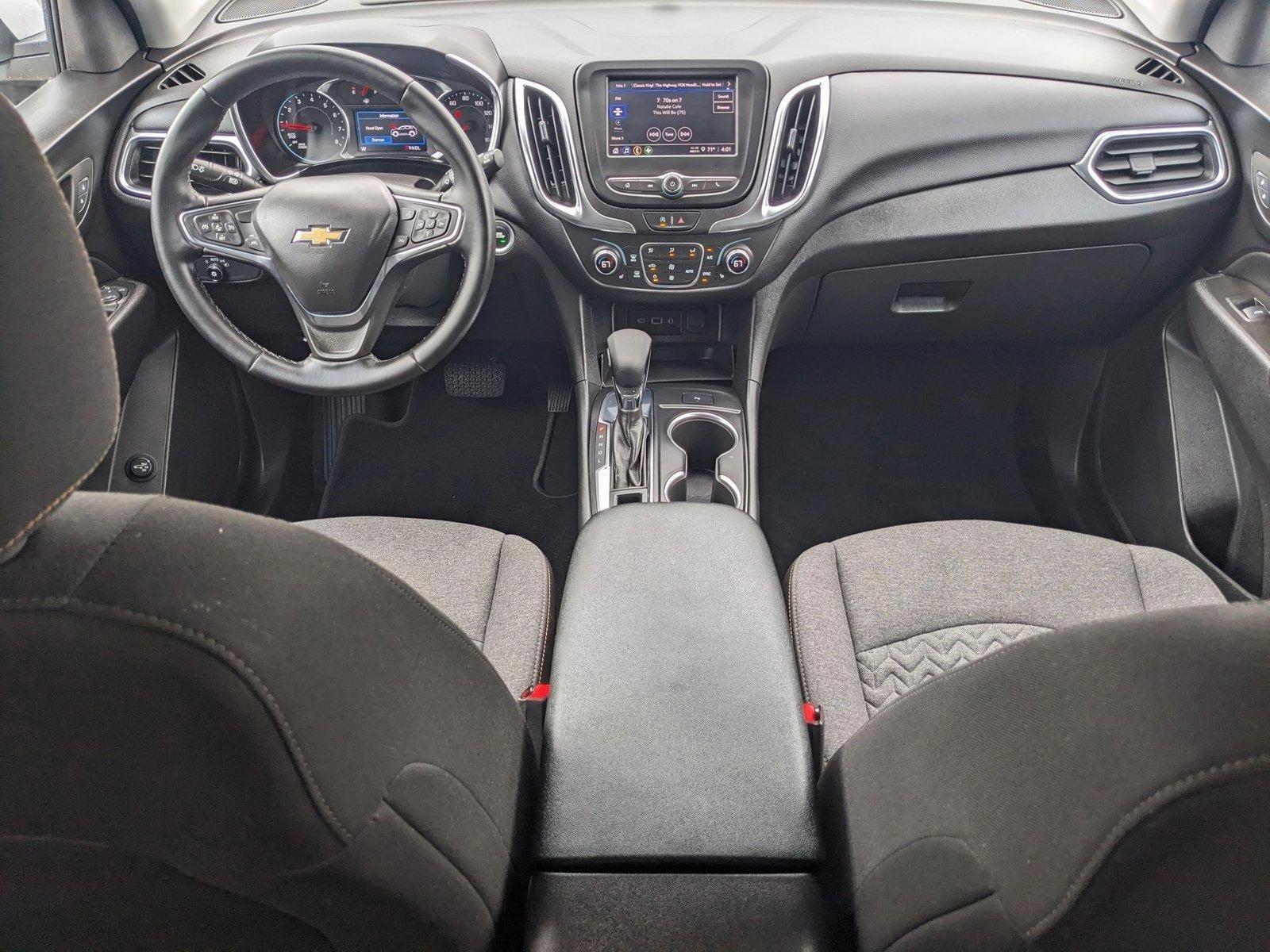 2024 Chevrolet Equinox Vehicle Photo in HOUSTON, TX 77034-5009