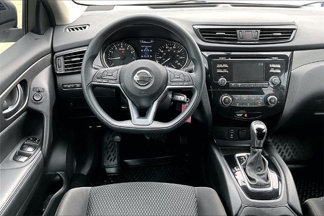 2017 Nissan Rogue Sport Vehicle Photo in San Antonio, TX 78230