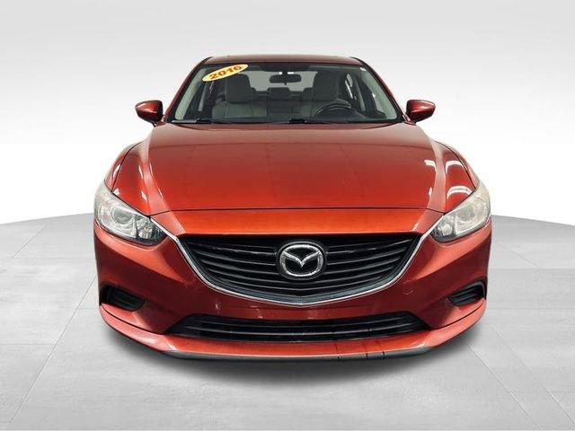 2016 Mazda Mazda6 Vehicle Photo in MEDINA, OH 44256-9631