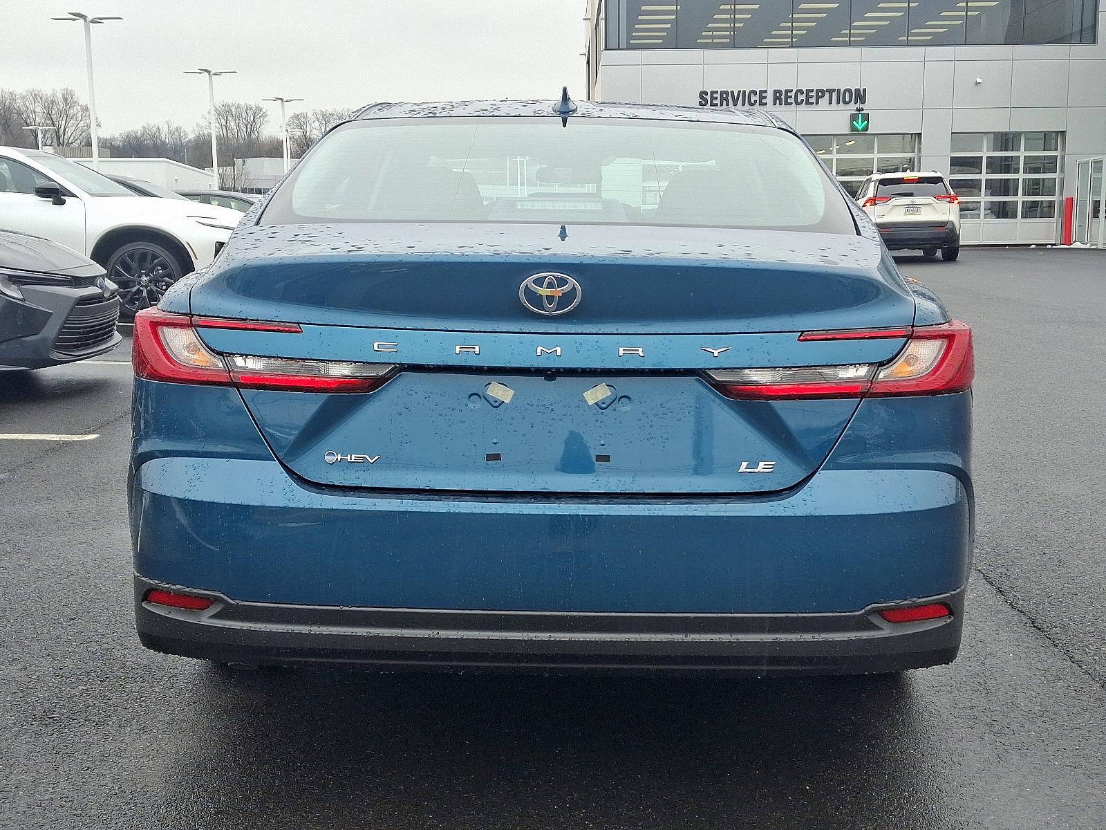 2025 Toyota Camry Vehicle Photo in Trevose, PA 19053
