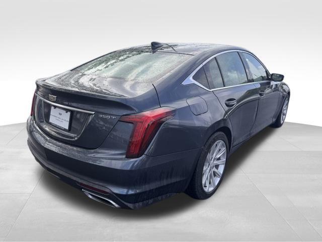 2021 Cadillac CT5 Vehicle Photo in DELRAY BEACH, FL 33483-3294