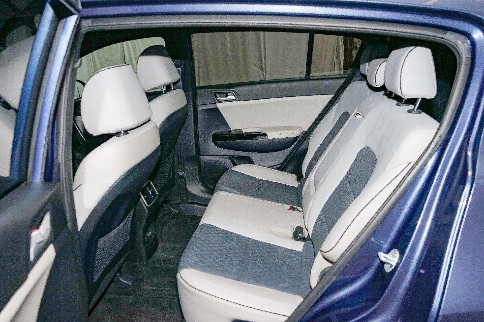 2018 Kia Sportage Vehicle Photo in SMYRNA, DE 19977-2874