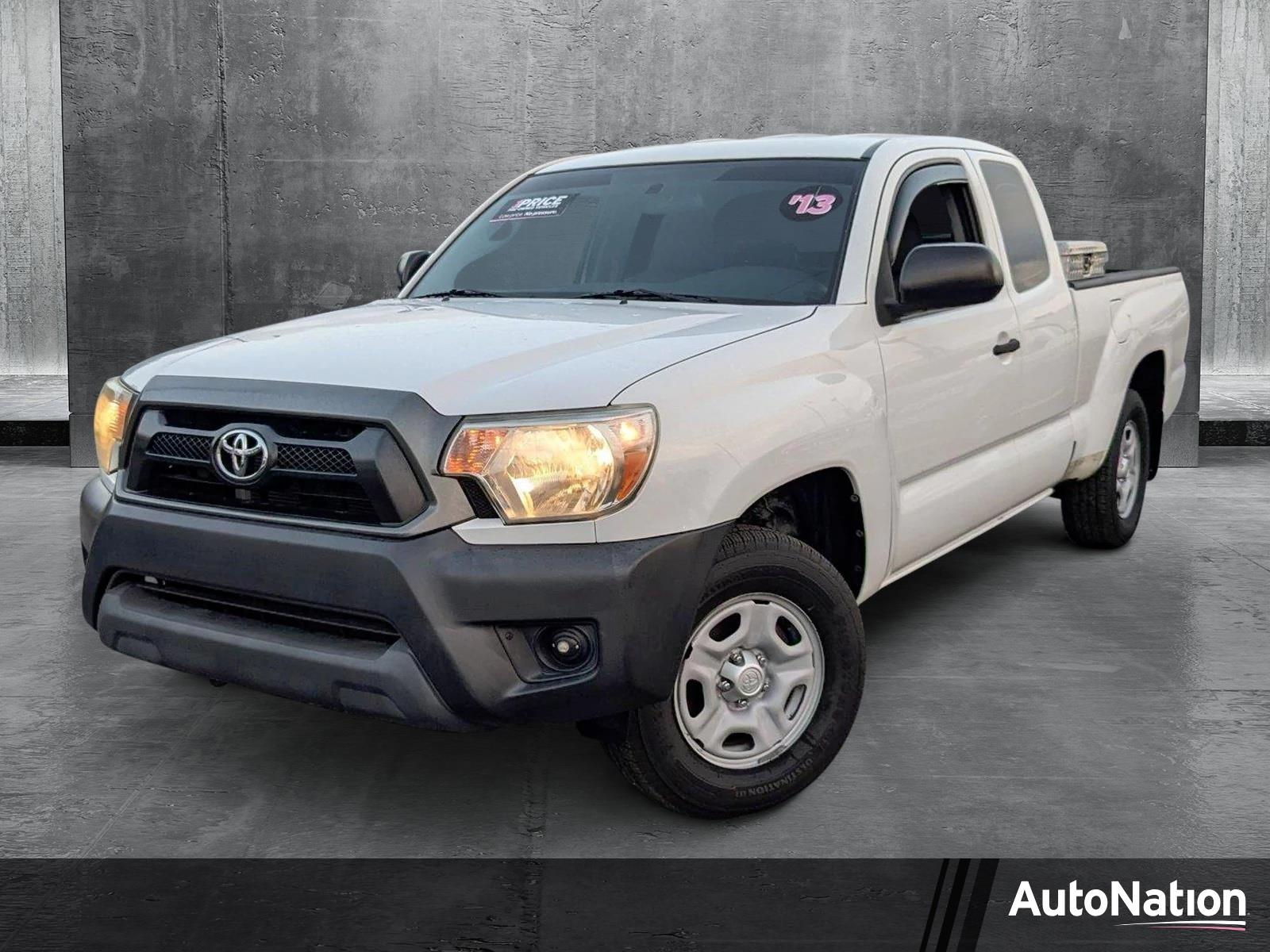 2013 Toyota Tacoma Vehicle Photo in MIAMI, FL 33134-2699