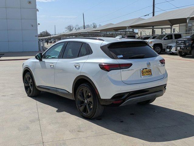 2023 Buick Envision Vehicle Photo in SELMA, TX 78154-1459