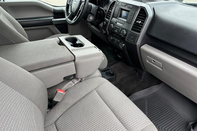 2018 Ford F-150 Vehicle Photo in SPOKANE, WA 99202-2191