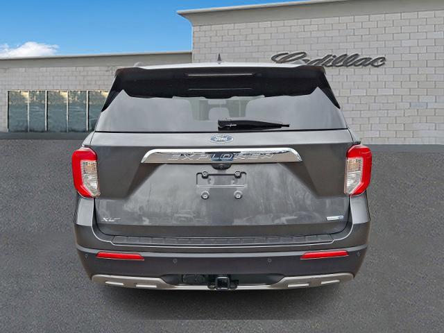 2020 Ford Explorer Vehicle Photo in TREVOSE, PA 19053-4984