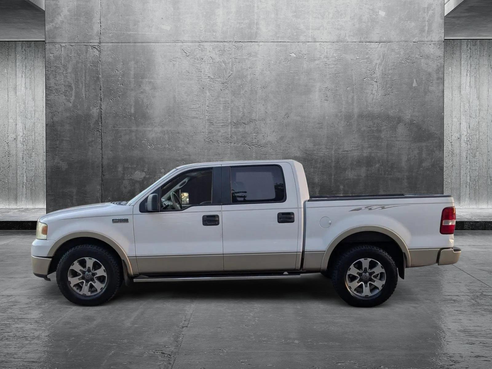 2007 Ford F-150 Vehicle Photo in PEMBROKE PINES, FL 33024-6534