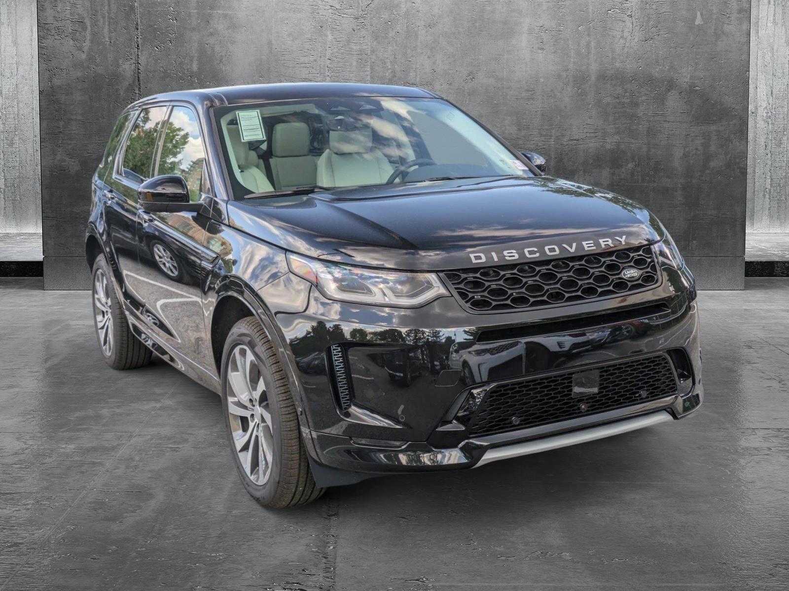 2025 Land Rover Discovery Sport Vehicle Photo in Bethesda, MD 20852