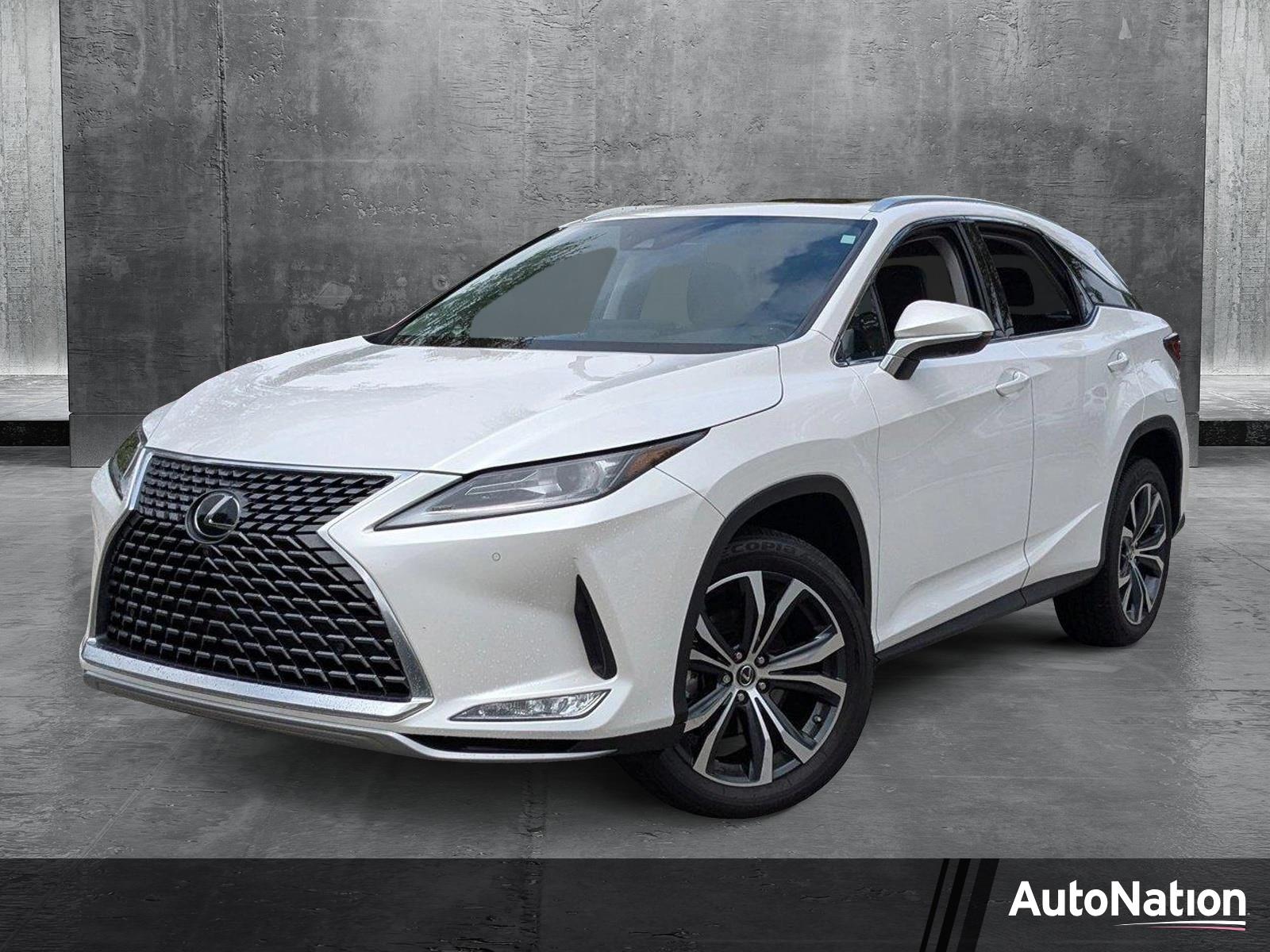 2022 Lexus RX 350 Vehicle Photo in West Palm Beach, FL 33417