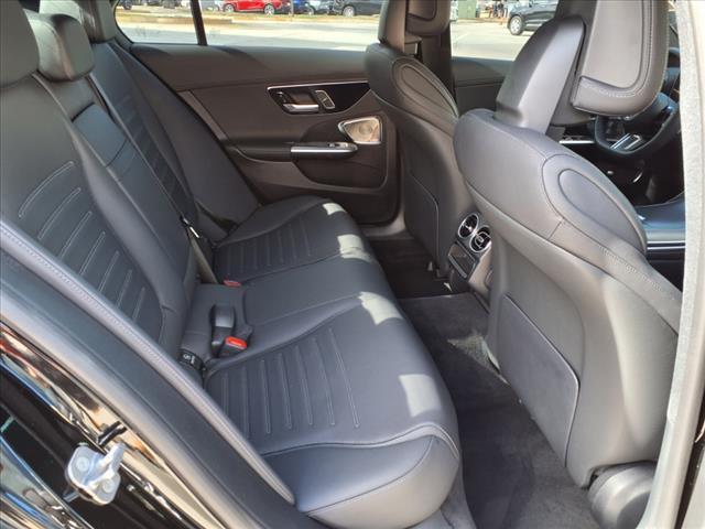 2024 Mercedes-Benz C-Class Vehicle Photo in TAMPA, FL 33612-3404