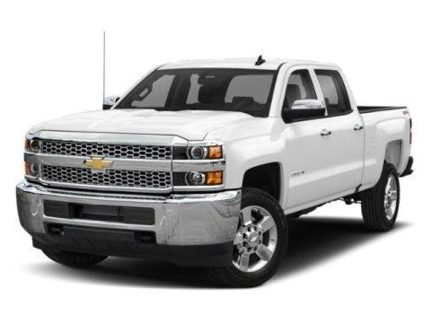 2019 Chevrolet Silverado 2500HD Vehicle Photo in CROSBY, TX 77532-9157