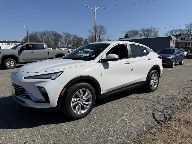 2025 Buick Envista Vehicle Photo in CHICOPEE, MA 01020-5001