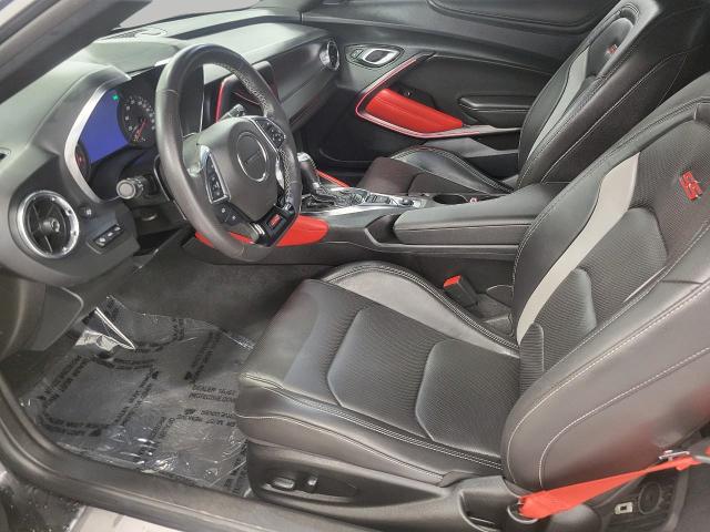 2023 Chevrolet Camaro Vehicle Photo in APPLETON, WI 54914-4656