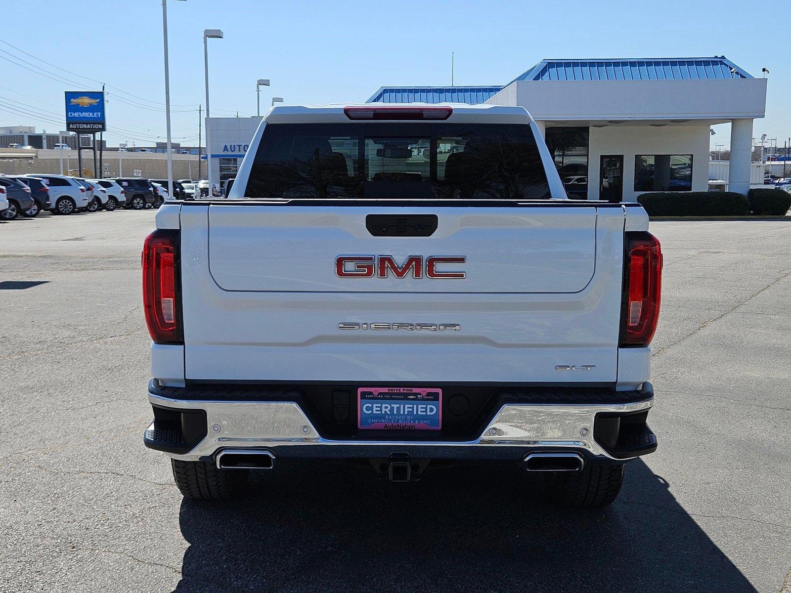 2023 GMC Sierra 1500 Vehicle Photo in AUSTIN, TX 78759-4154