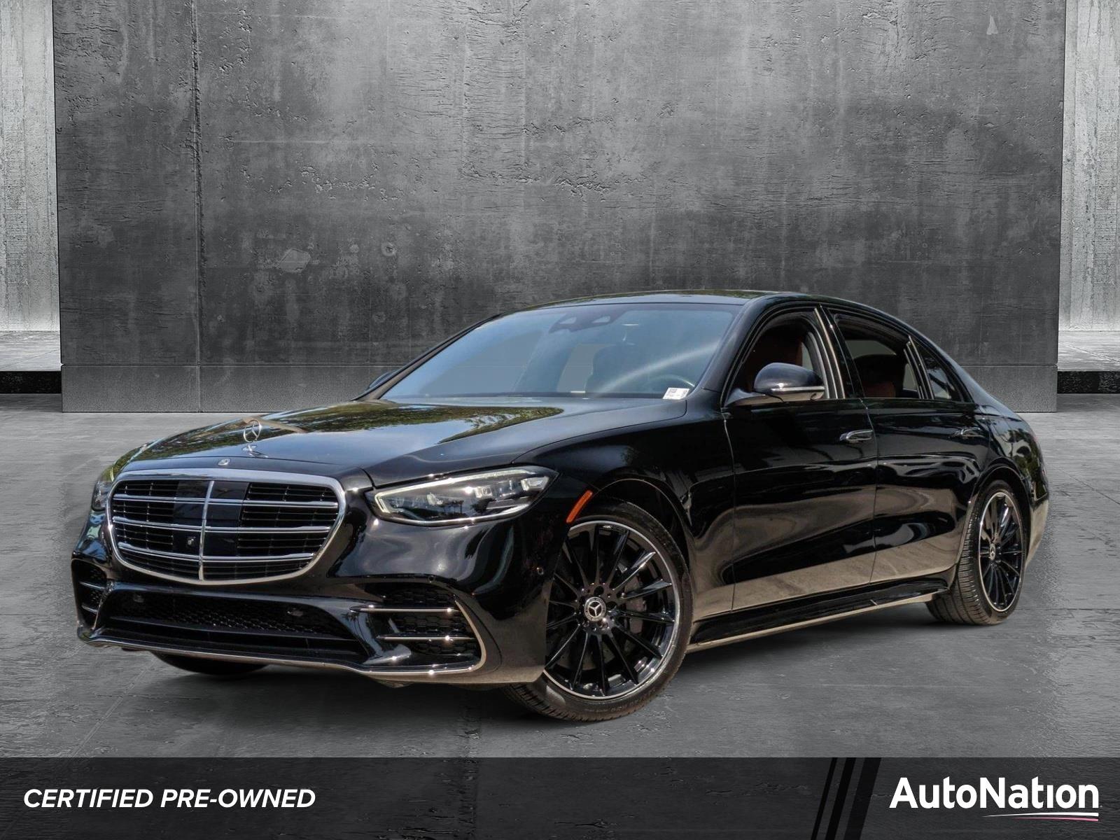 2023 Mercedes-Benz S-Class Vehicle Photo in Coconut Creek, FL 33073