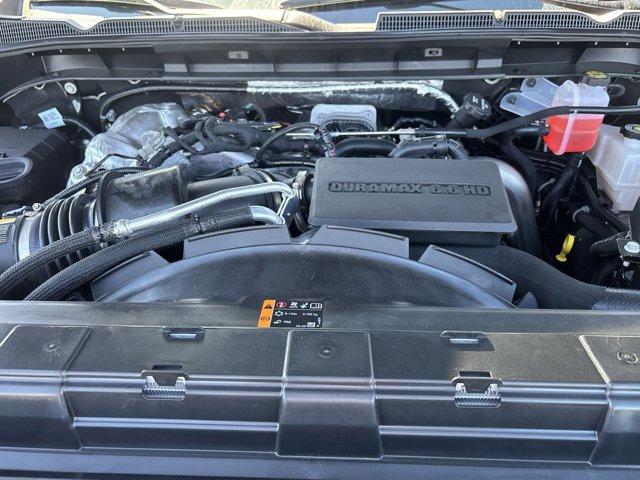 2025 GMC Sierra 2500 HD Vehicle Photo in ALBERTVILLE, AL 35950-0246