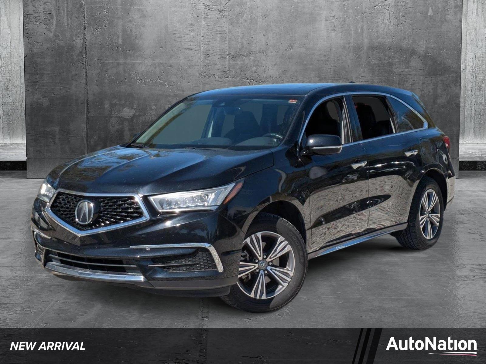 2019 Acura MDX Vehicle Photo in Tampa, FL 33614