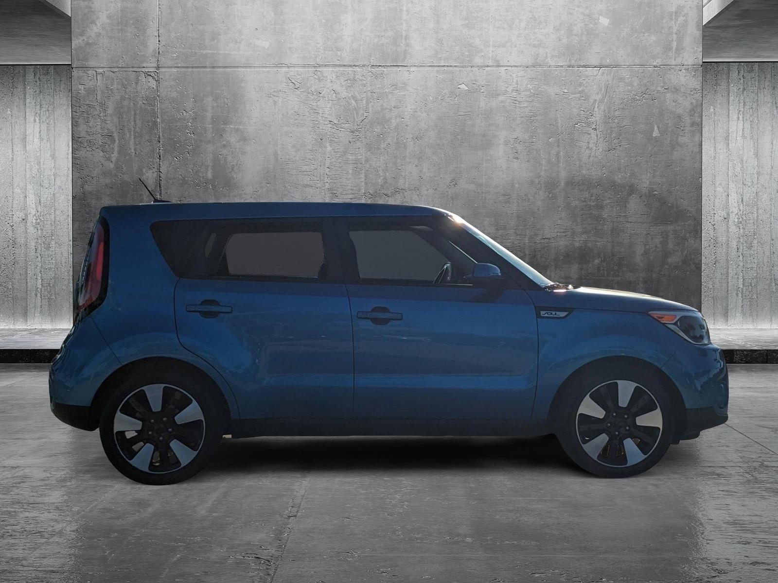 2018 Kia Soul Vehicle Photo in Davie, FL 33331