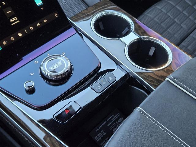 2025 Cadillac Escalade Vehicle Photo in Oklahoma City, OK 73114