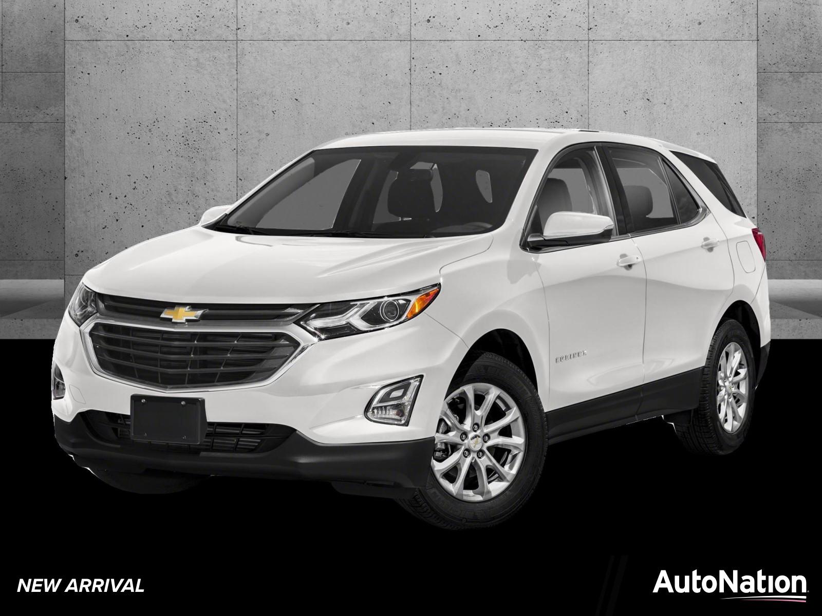 2020 Chevrolet Equinox Vehicle Photo in MIAMI, FL 33134-2699