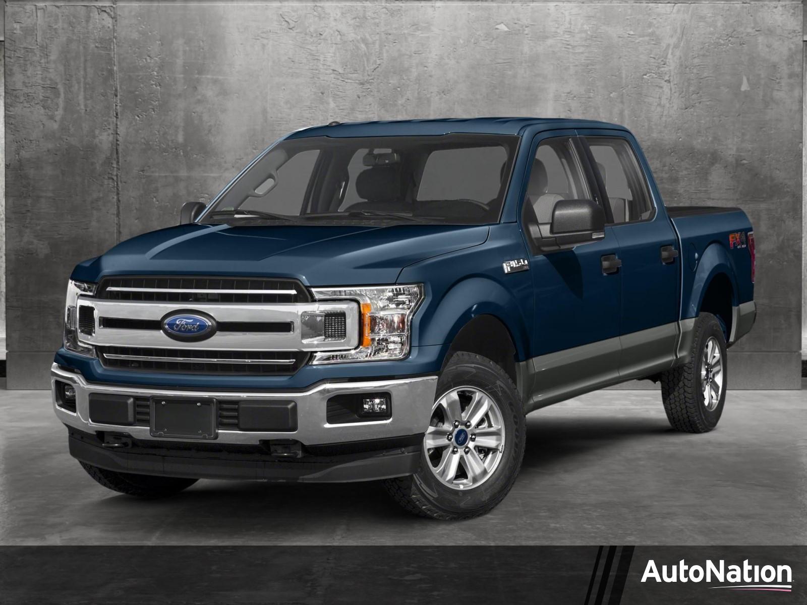 2018 Ford F-150 Vehicle Photo in Sanford, FL 32771