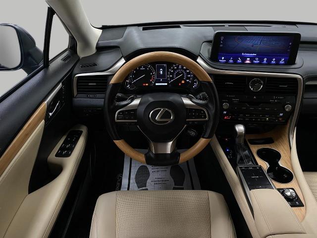 2022 Lexus RX 350L Vehicle Photo in Appleton, WI 54913