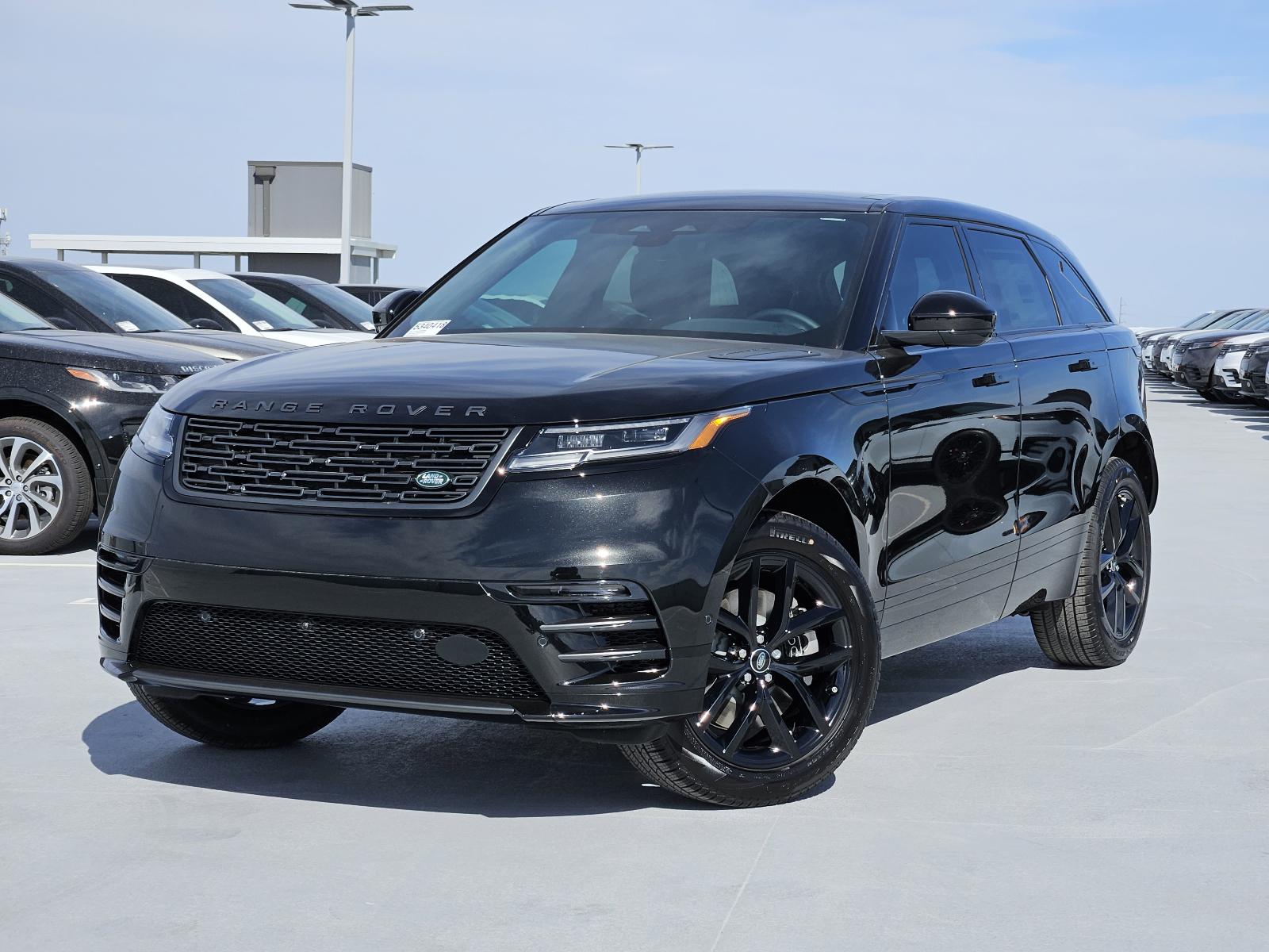 2026 Range Rover Velar Vehicle Photo in AUSTIN, TX 78717