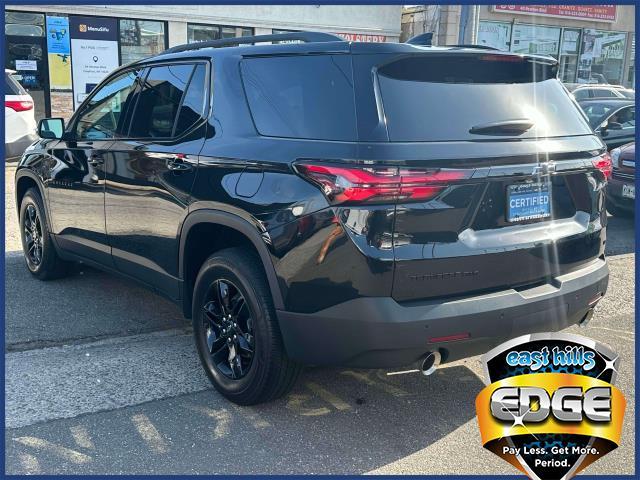 2022 Chevrolet Traverse Vehicle Photo in Roslyn, NY 11576