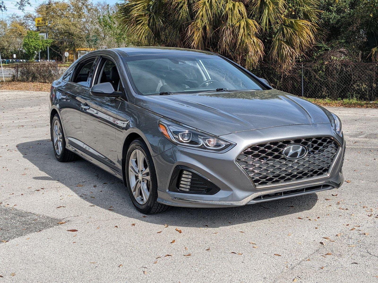 2019 Hyundai SONATA Vehicle Photo in Jacksonville, FL 32256