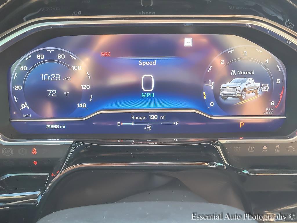 2023 Chevrolet Silverado 1500 Vehicle Photo in AURORA, IL 60503-9326