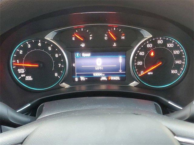 2021 Chevrolet Equinox Vehicle Photo in SUNRISE, FL 33323-3202
