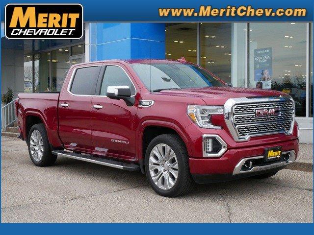 2020 GMC Sierra 1500 Vehicle Photo in MAPLEWOOD, MN 55119-4794