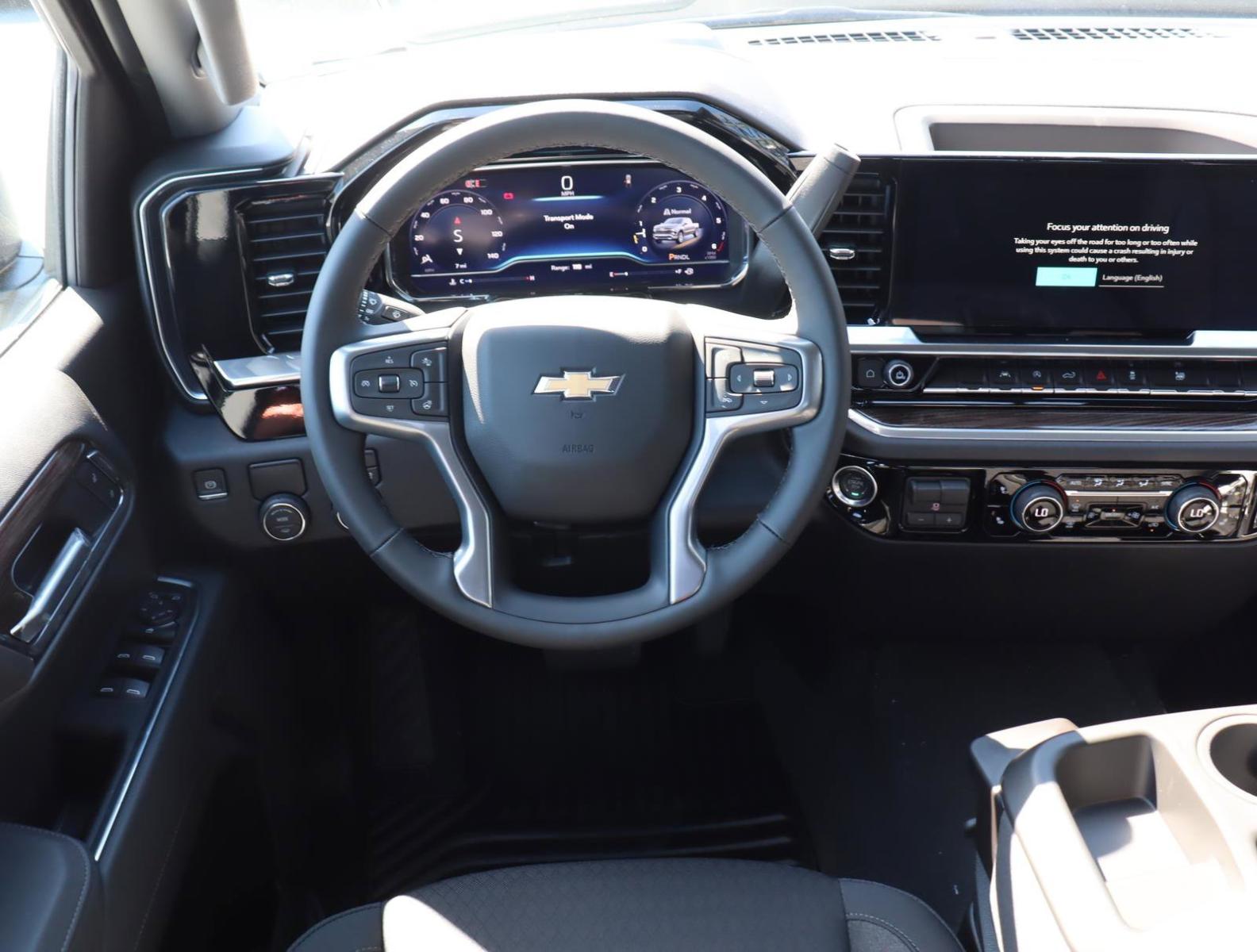 2025 Chevrolet Silverado 1500 Vehicle Photo in LOS ANGELES, CA 90007-3794