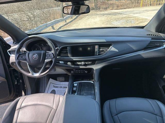 2022 Buick Enclave Vehicle Photo in MEDINA, OH 44256-9631