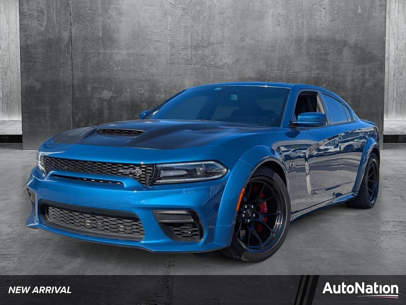 2021 Dodge Charger Vehicle Photo in Miami, FL 33015