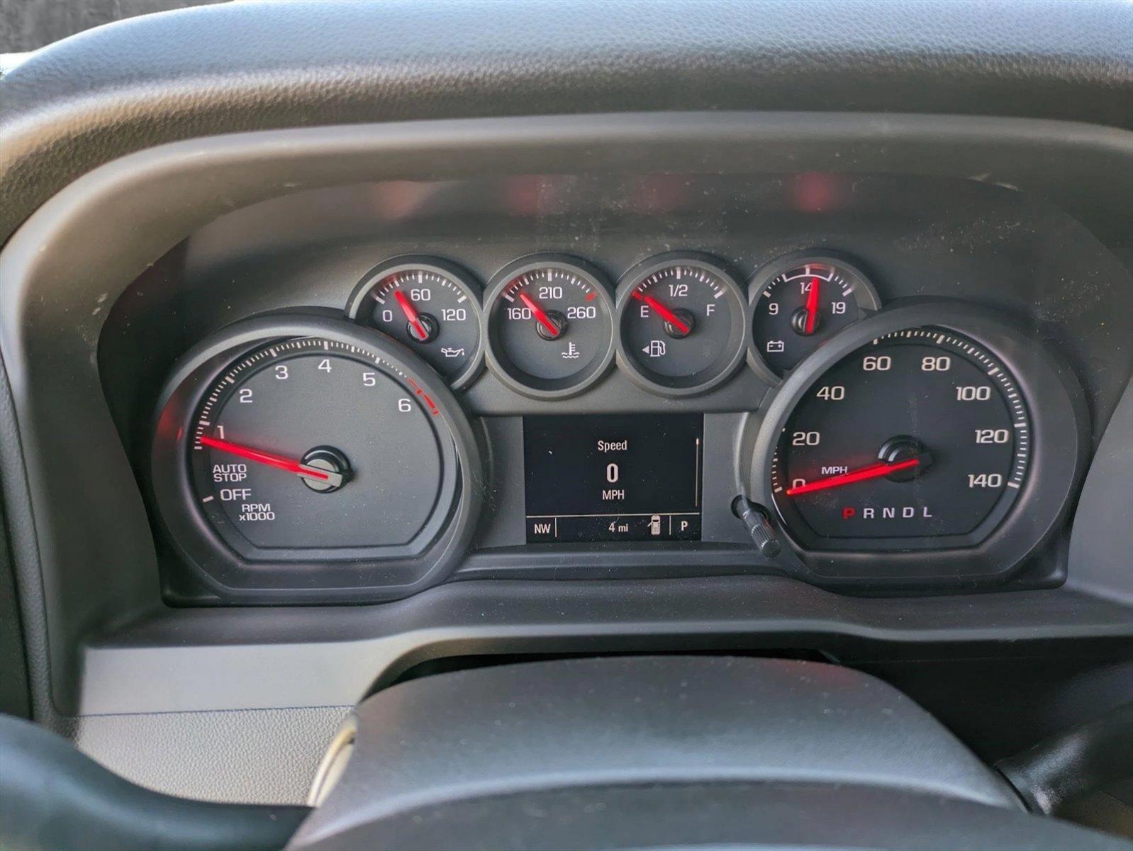 2025 Chevrolet Silverado 1500 Vehicle Photo in GILBERT, AZ 85297-0446