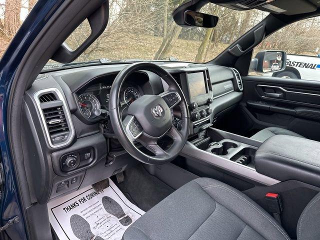 2022 Ram 1500 Vehicle Photo in MEDINA, OH 44256-9631
