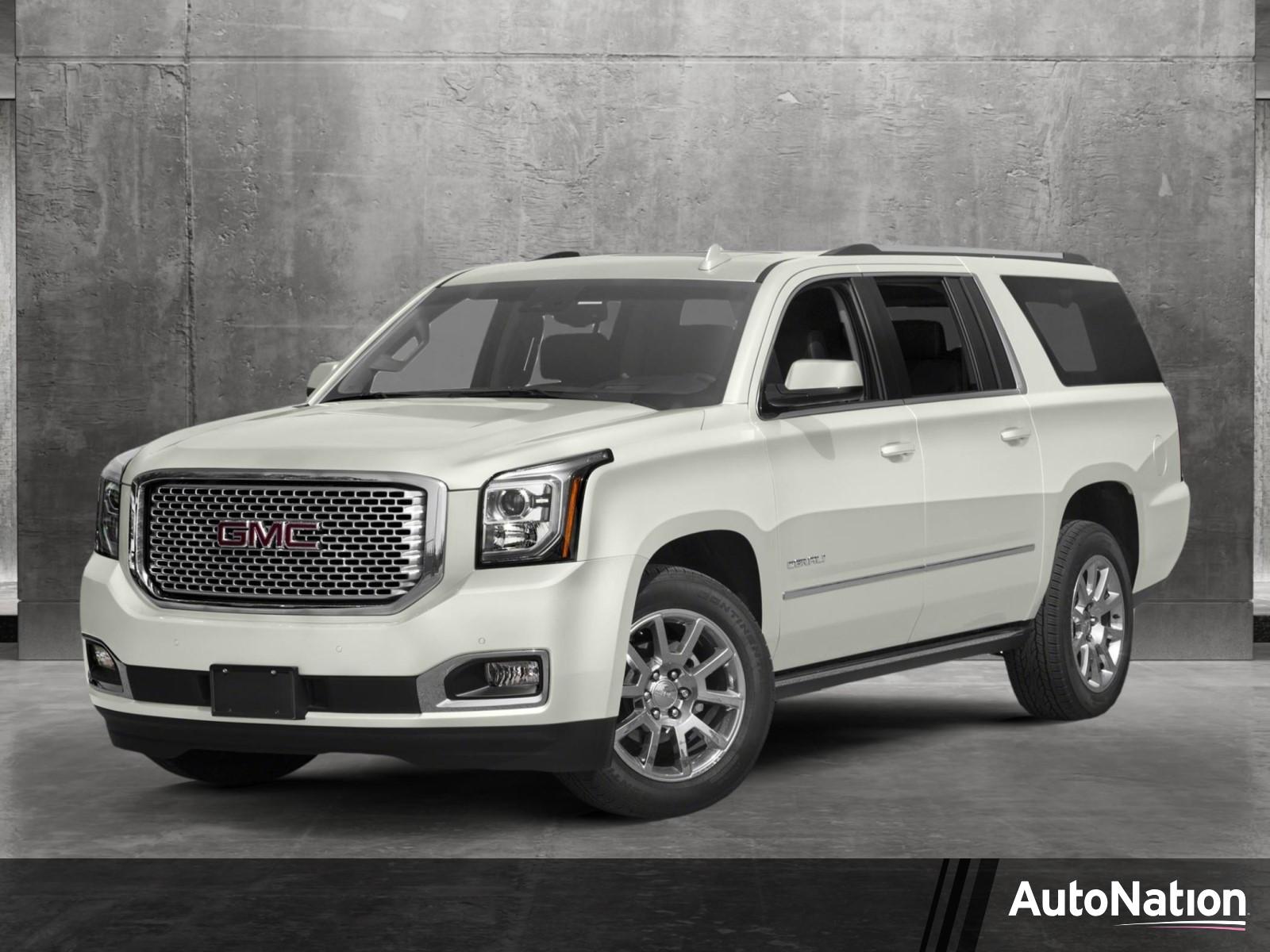 2016 GMC Yukon XL Vehicle Photo in Sanford, FL 32771