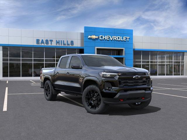 2025 Chevrolet Colorado Vehicle Photo in Roslyn, NY 11576