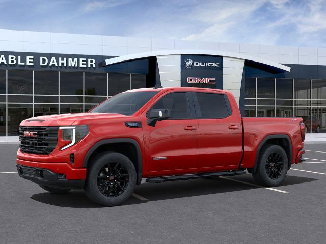 2025 GMC Sierra 1500 Vehicle Photo in TOPEKA, KS 66609-0000