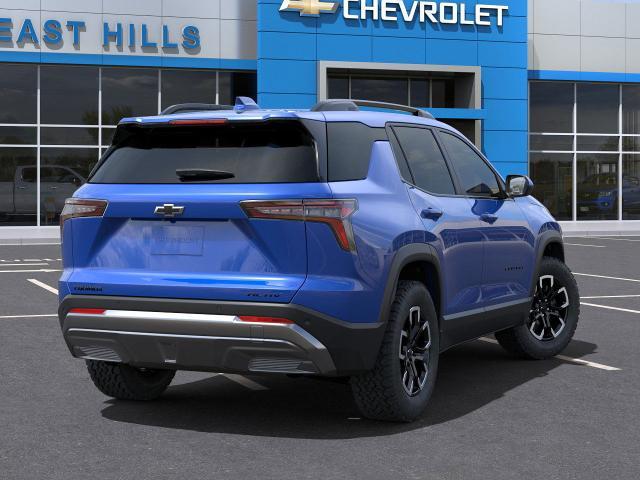 2025 Chevrolet Equinox Vehicle Photo in Roslyn, NY 11576