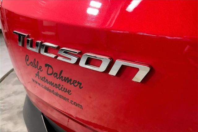 2022 Hyundai TUCSON Vehicle Photo in Lees Summit, MO 64086