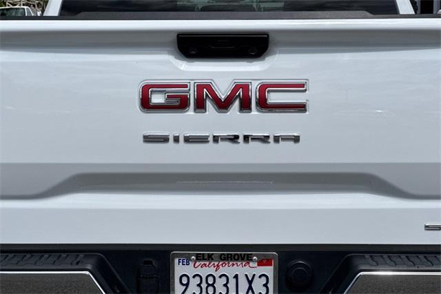 2023 GMC Sierra 1500 Vehicle Photo in ELK GROVE, CA 95757-8703