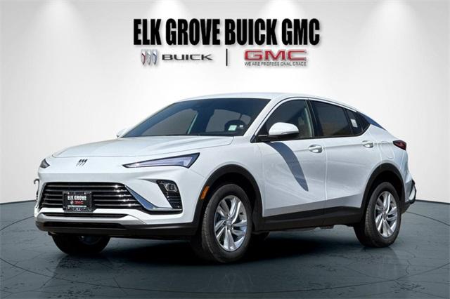 2025 Buick Envista Vehicle Photo in ELK GROVE, CA 95757-8703