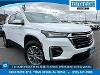 Certified 2022 Chevrolet Traverse 1LT with VIN 1GNERGKWXNJ192140 for sale in Toms River, NJ