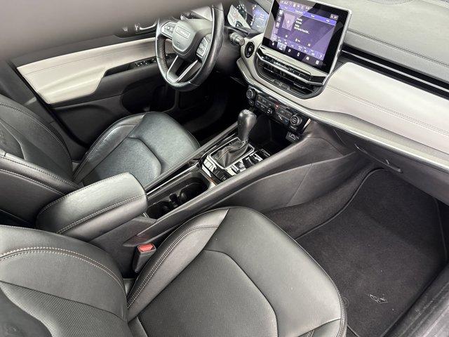2022 Jeep Compass Vehicle Photo in Charlotte, NC 28273