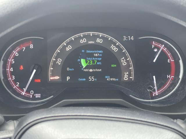 2019 Toyota RAV4 Vehicle Photo in BENTONVILLE, AR 72712-4322
