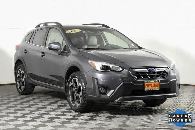 2022 Subaru Crosstrek Vehicle Photo in Puyallup, WA 98371