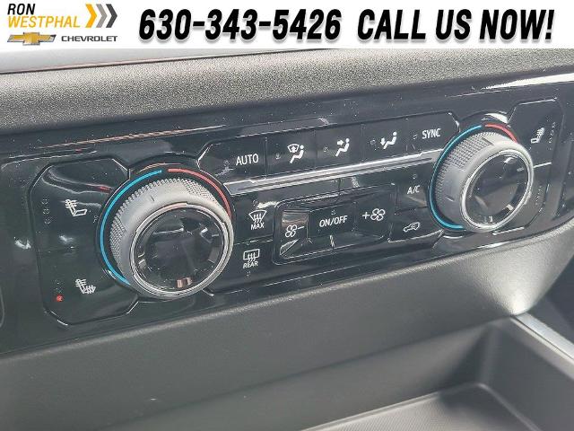 2025 Chevrolet Silverado 1500 Vehicle Photo in AURORA, IL 60503-9326